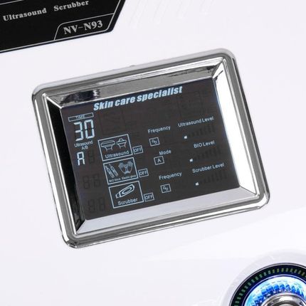 Vanity URzĄDzENIE KOSMETYCzNE PEELING KAWITACYJNY - zdjęcie 3