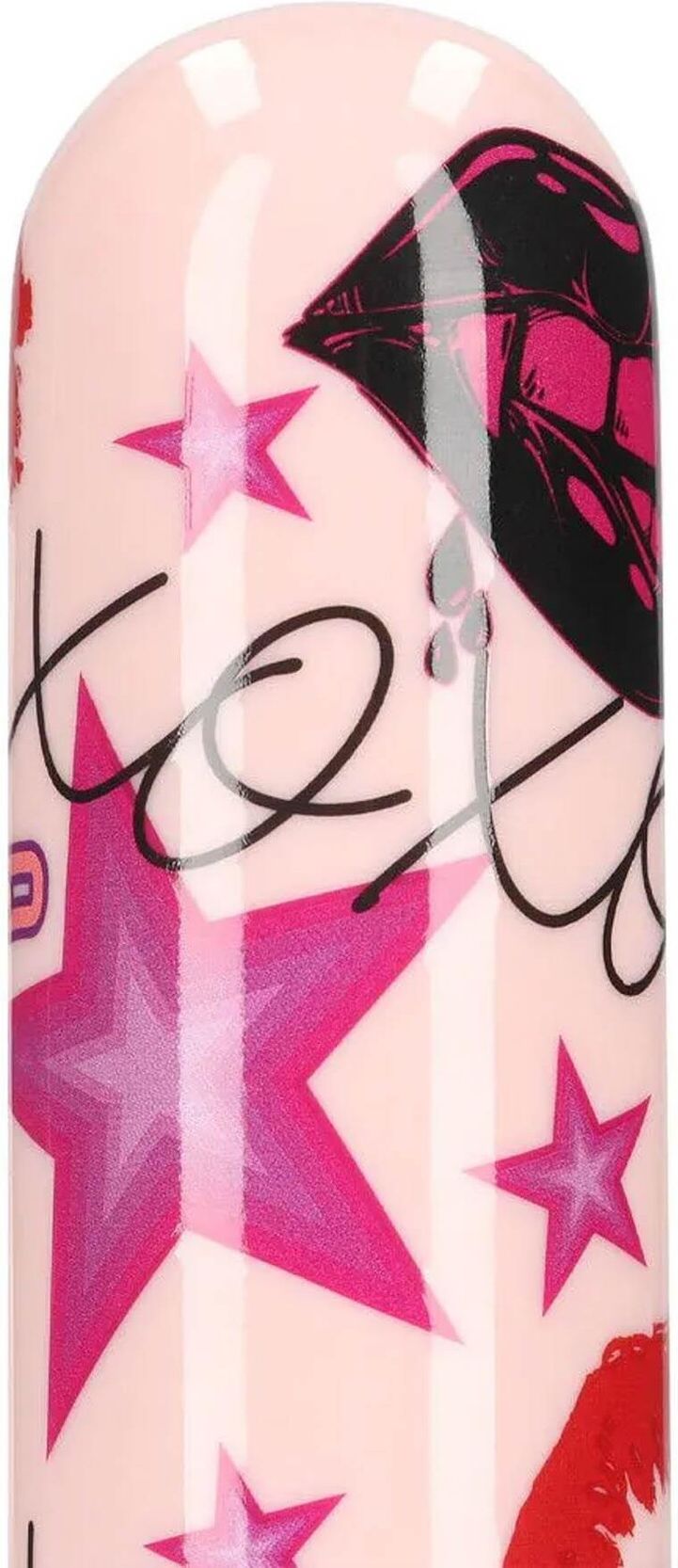 3665 Kaotix Y2K Princess Rechargeable Vibrator Powder Pink - Ceneo.pl