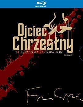 Ojciec Chrzestny. Trylogia (Godfather. Suplement) (4Blu-ray)