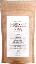 Zdjęcie Natural Home SPA Rytuał Sakura Sól Do Kąpieli 500g - Kołobrzeg