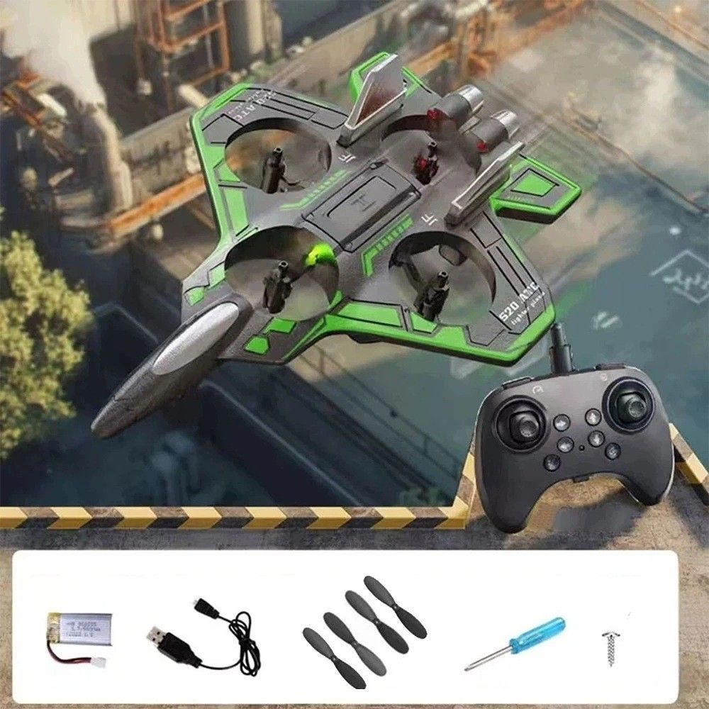 Samolot Zdalnie Sterowany Rc Z Pianki Epp Led Akrobacje 360 Zasięg 80m ...