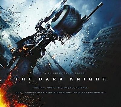 The Dark Knight (CD)