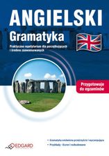 Angielski Gramatyka. Praktyczne repetytorium dla początkujących i średnio zaawansowanych (E-book)