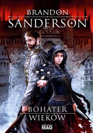 Bohater wieków - Brandon Sanderson (E-book)