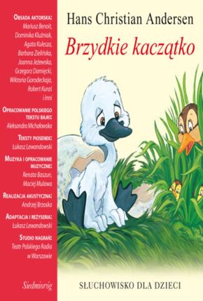 Brzydkie kaczątko - Hans Christian Andersen (E-book)