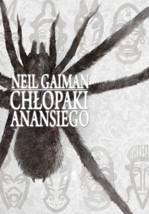 Chłopaki Anansiego - Neil Gaiman (E-book)