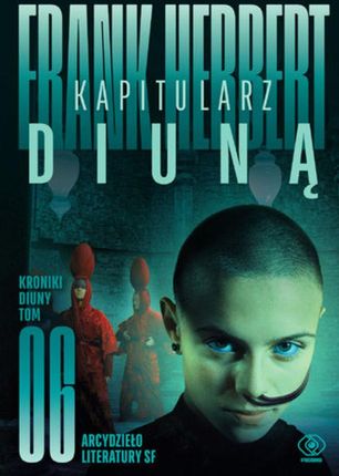 Kapitularz Diuną - Frank Herbert (E-book)