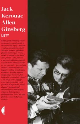 Listy - Allen Ginsberg, Jack Kerouac (E-book)