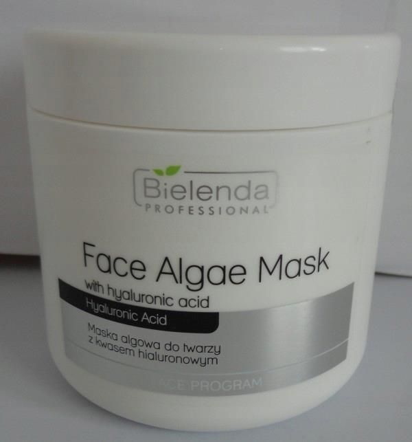Bielenda Professional Maska Algowa z Kwasem Hialuronowym 190g - zdjęcie 4 Bielenda Professional Maska Algowa z Kwasem Hialuronowym 190g