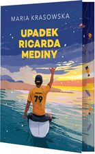 Zdjęcie Upadek Ricarda Mediny (ilustrowane brzegi) - Maria Krasowska - Kęty