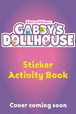 DreamWorks Gabby's Dollhouse: Halloween Fun!: Sticker Activity Book ...