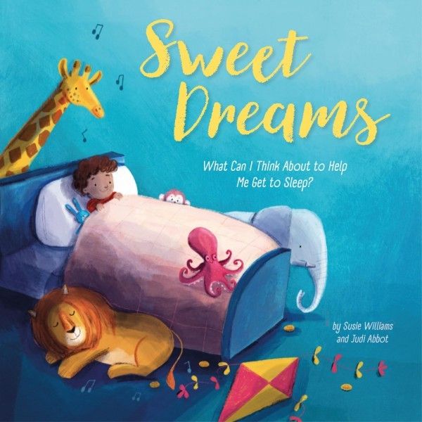 Sweet Dreams: What Can I Think About to Help Me Get to Sleep - Susie ...