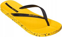Zdjęcie Ipanema Anatomica Soft Fem czarno-żółte - Jeziorany