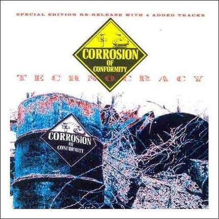 Technocrazy (CD)
