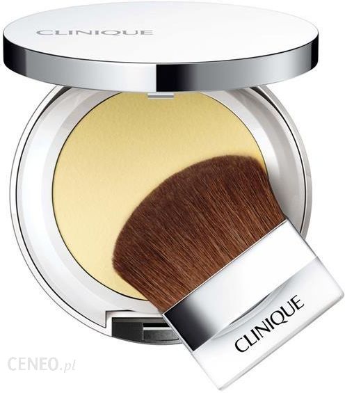 Clinique Redness Solutions Instant Relief Mineral Pressed Powder Puder mineralny w kompakcie 11,6g