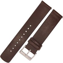 Zdjęcie Pacific W21 - Ciemny Brąz 20Mm Skórzany Pasek Do Zegarka - Kowal
