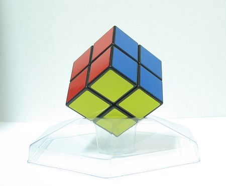 Kostka Rubika shengshou 2x2x2 black