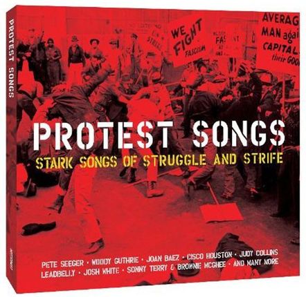 Songs Of Protest (CD)