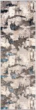 Zdjęcie Chodnik Dywanowy Carpeto Lake Niebiesko Szary 60X300 Cm - Oborniki