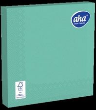 Zdjęcie Hanke Tissue Sp Z O.O Serwetka 33 33 3-W Aha Seledyn A 20szt. - Wrocław