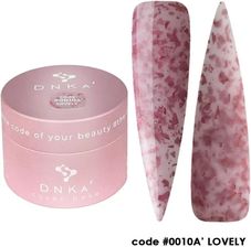 Zdjęcie Dnka Cover Base Nr 0010A' Lovely Baza Kolorowa 30ml - Orneta