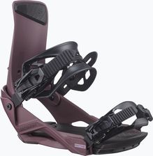 Zdjęcie Salomon Wiązania Snowboardowe Rhythm Huckleberry/Black - Józefów