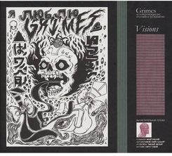 Zdjęcie Grimes - Visions (CD) - Biłgoraj