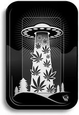 Zdjęcie 420 Tacka Na Zioła Aliens 27,5X17,5Cm 961 - Maszewo