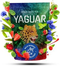 Zdjęcie Yaguar Herbata Zielona 500G - Orneta