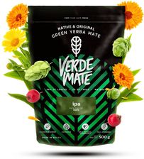 Zdjęcie Verde Mate Herbata Zielona 500G - Orneta