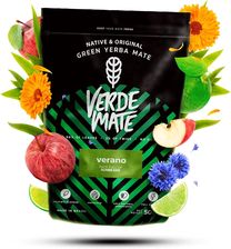 Zdjęcie Verde Mate Herbata Zielona Verda Verano 500 Fg - Orneta