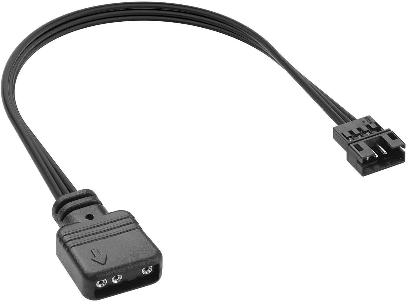 Adapter Kabel 4-Pin Argb And 6-Pin Argb Connectors 0,2m (5908040596192 ...