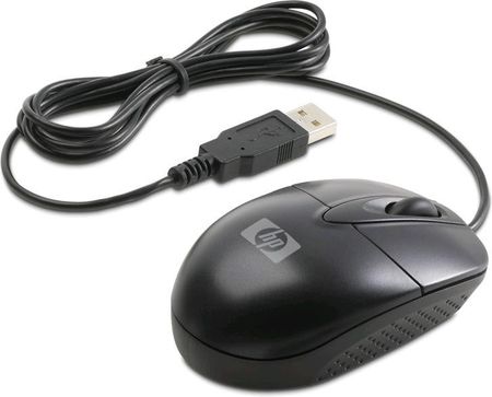 HP 3-Button Usb Laser Mouse (H4B81Aa)