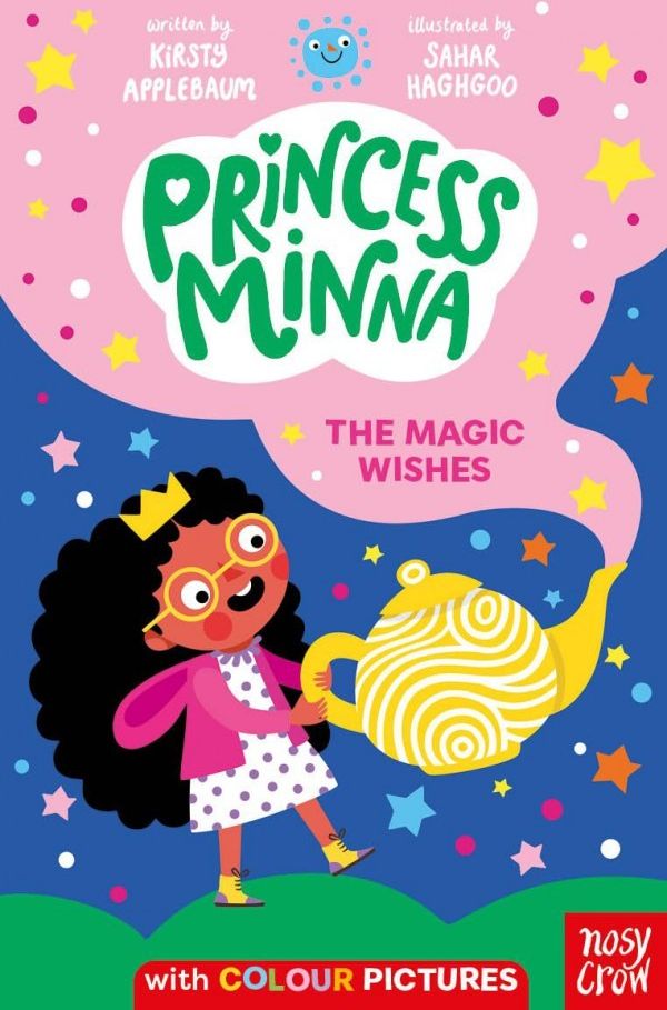 Princess Minna: The Magic Wishes - Kirsty Applebaum [KSIĄŻKA] - Ceny i ...