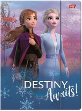Zdjęcie Disney Kraina Lodu Teczka Z Gumką A4 - Gostynin