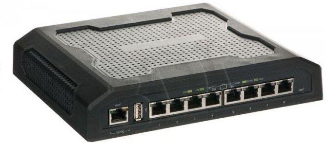 UBIQUITI TOUGHSWITCH POE PRO 8-PORT (TOUGHSwitch 8P) - Opinie I Ceny Na ...