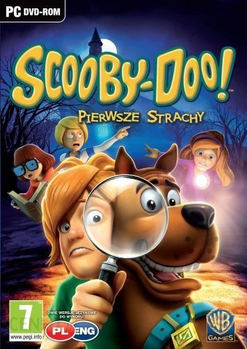 Scooby Doo Gry Filmy I Masa Rzeczy Do Pobrania Boomerang