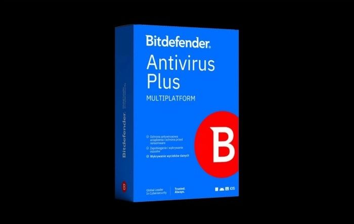 Bitdefender Bdf Esd Av Multiplatfor 5Stan.2Lata Bmav-N-2Y-5D (BMAVN2Y5D ...