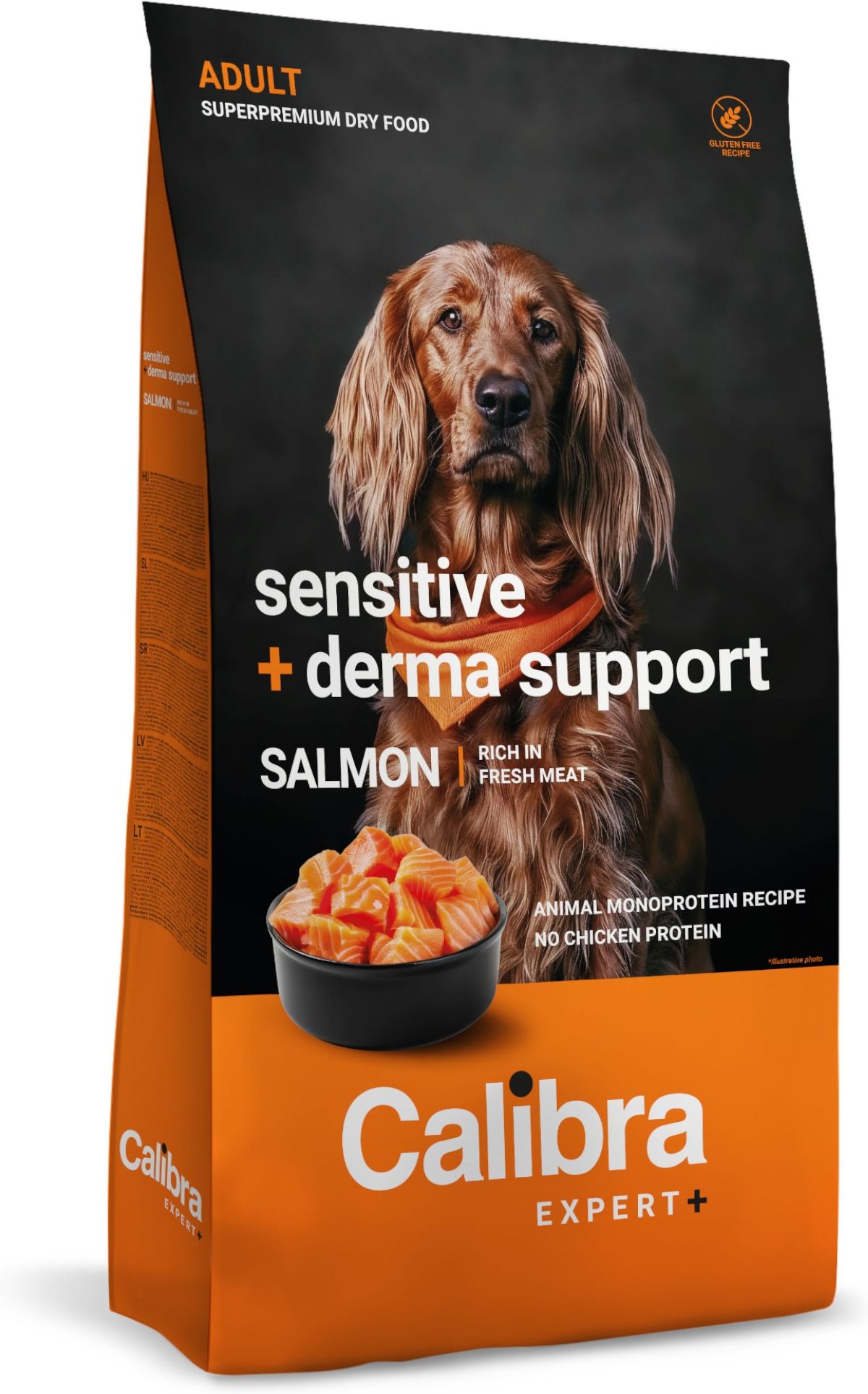 Xeperoit Cream Karma Calibra Expert + En Sensitive Salmon 12kg - Ceny i opinie - Ceneo.pl