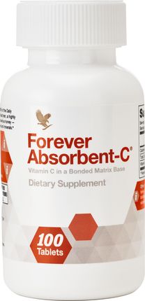 Forever Living Products Forever Absorbent-C 100 tabl
