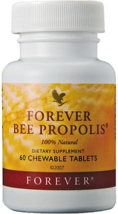 Forever Living Products Propolis Pszczeli Forever 60 tabl