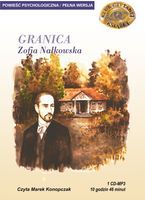 Granica (Audiobook)