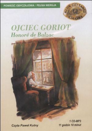 Ojciec Goriot (Audiobook)