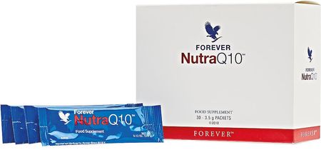 Forever Living Products Forever NutraQ10 z koenzymem Q10, 30 saszetek