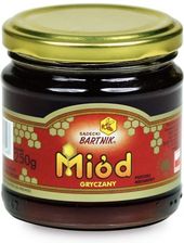 Zdjęcie Bartnik Miód Gryczany 250g - Białystok