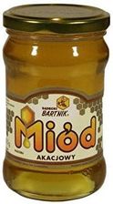 Zdjęcie Bartnik Miód Akacjowy 400g - Milanówek