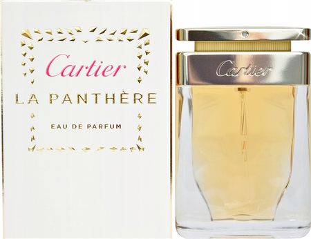 Cartier La Panthere Woda Perfumowana 50ml 