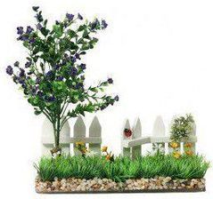 Zdjęcie ZOLUX LITTLE GARDEN DEKORACJA PŁOTEK DO AKWARIUM XL nr. 353849 - Skarszewy