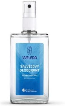 Weleda Body Care Deodorant spray 100ml