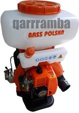 Zdjęcie BASS POLSKA OPRYSKIWACZ SPALINOWY TURBINOWY 14L (BP-8621) - Białystok